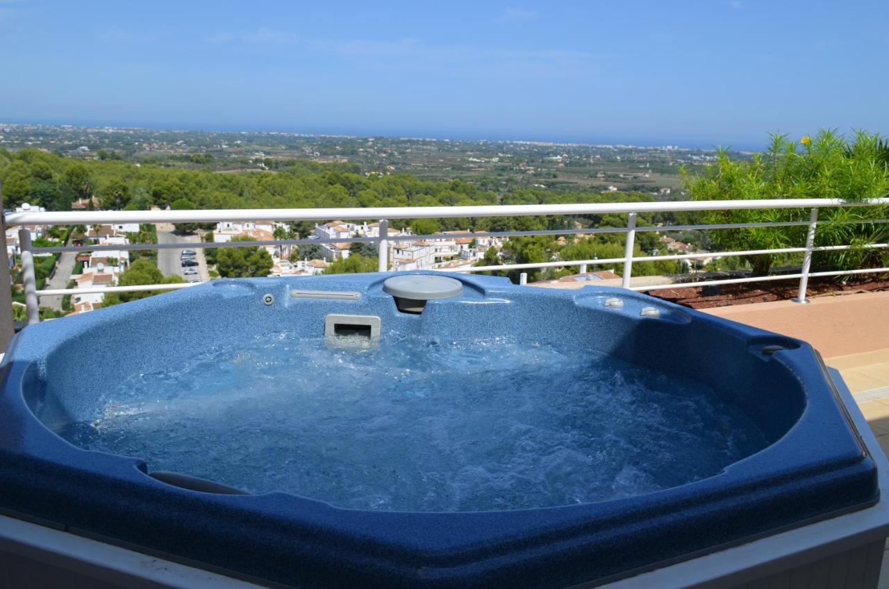 Appartement Mimosas Luxury Penthouse (Spanje Muntanya la ...