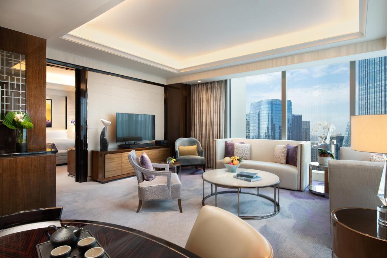 Fairmont Chengdu photo
