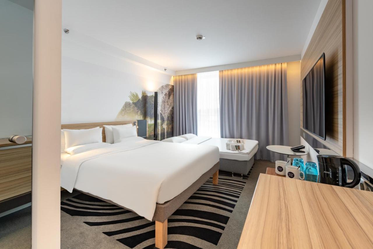 Novotel Wien Hauptbahnhof photo