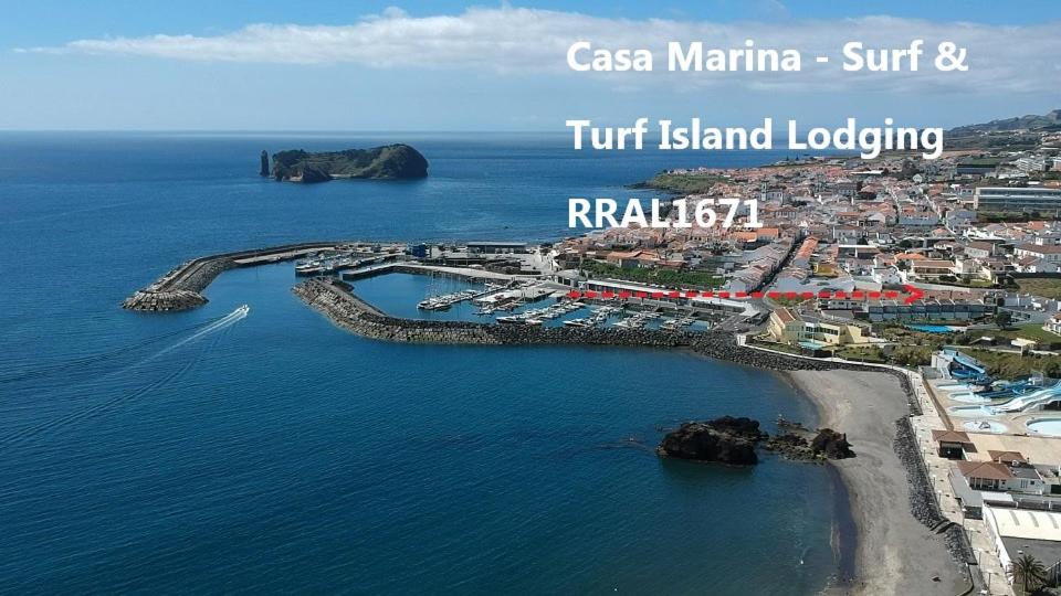 Water park: Casa Marina