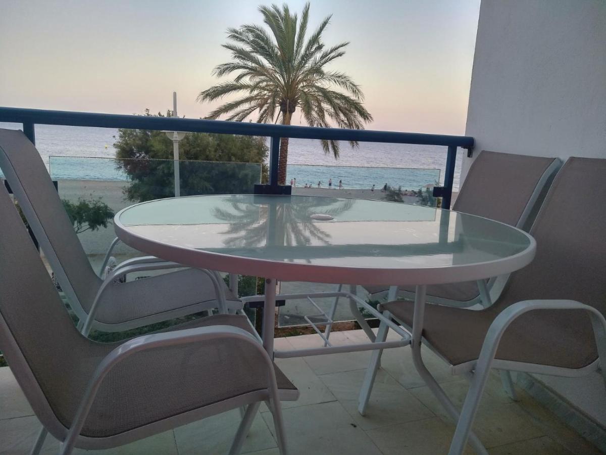 Apartment Primera linea de Playa Castell de Ferro, Spain ...