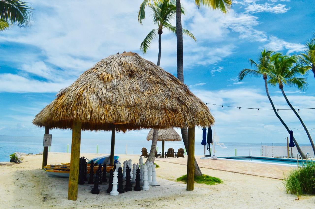 Hotel, plaża: Drop Anchor Resort & Marina