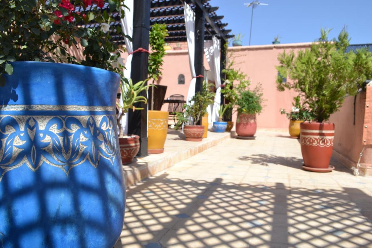 Riad Bayti Marrakech - Laterooms