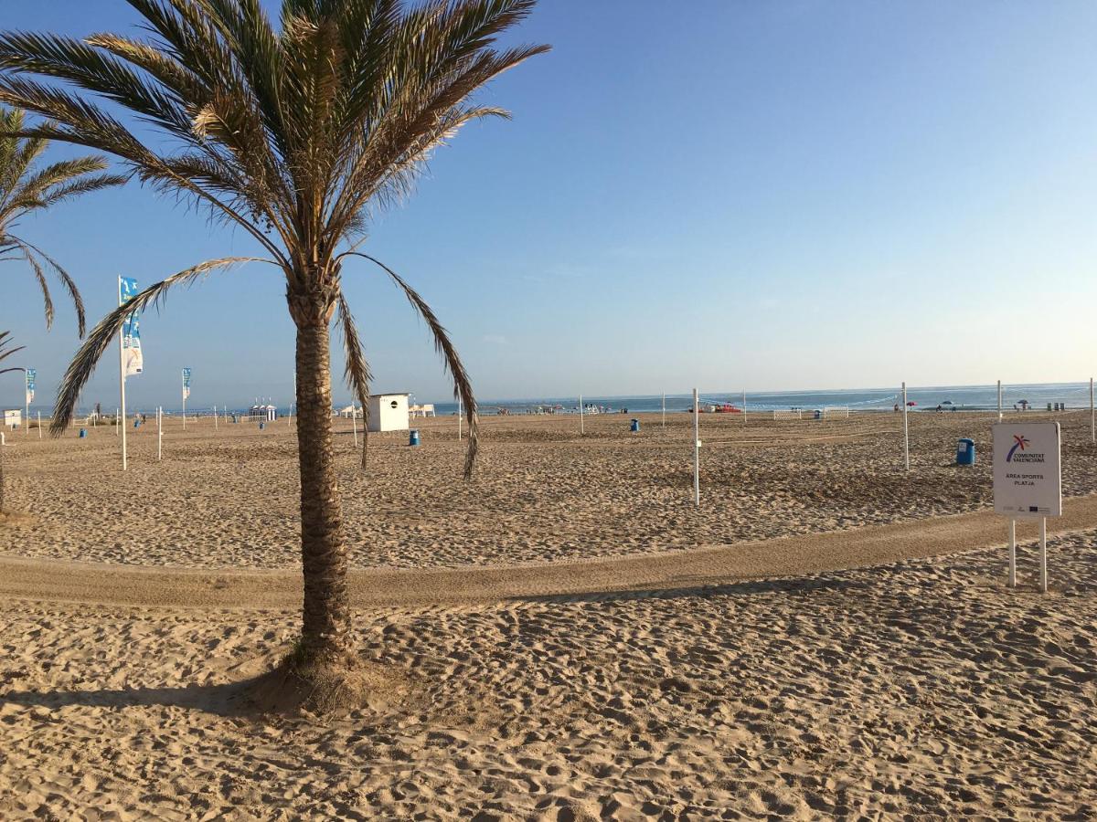 Casa Playa Gandia Centro JU, Playa de Gandia – Updated 2022 ...