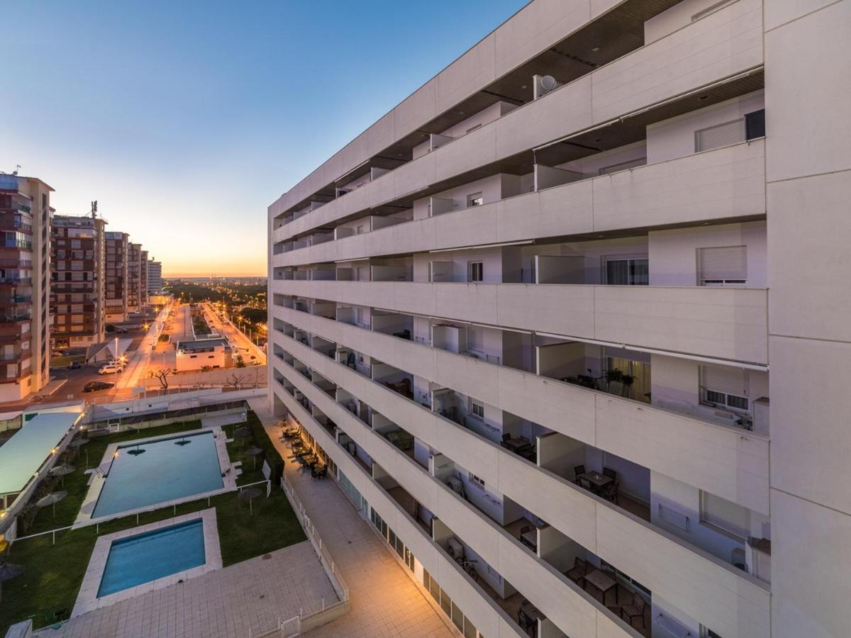Primera Planta Punta Umbria 2 dormitorios junto al mar (1 ...