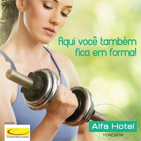 Alfa Hotel Teresina photo