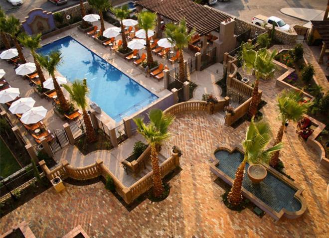 Hotel Encanto de Las Cruces — photo 16