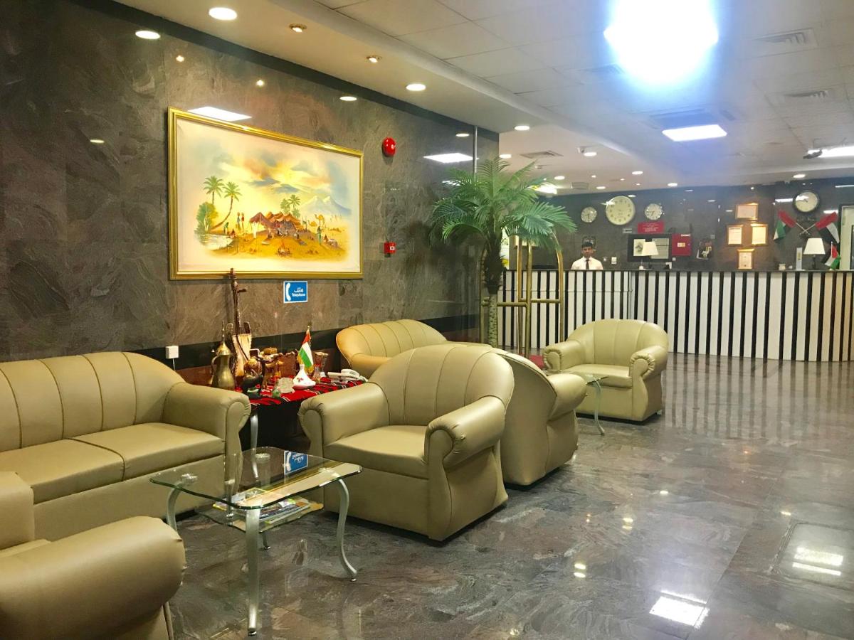 Sky Hotel Apartments