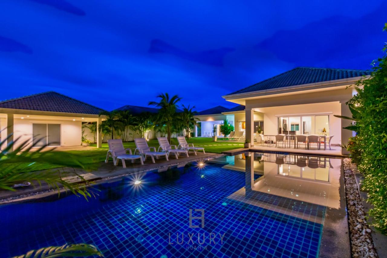 Hua Pool Villa with 4 Bedrooms L50, Hua Hin – Updated 2023 Prices