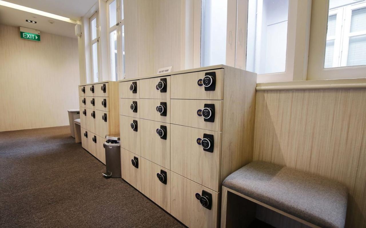 CUBE Boutique Capsule Hotel at Chinatown - 5