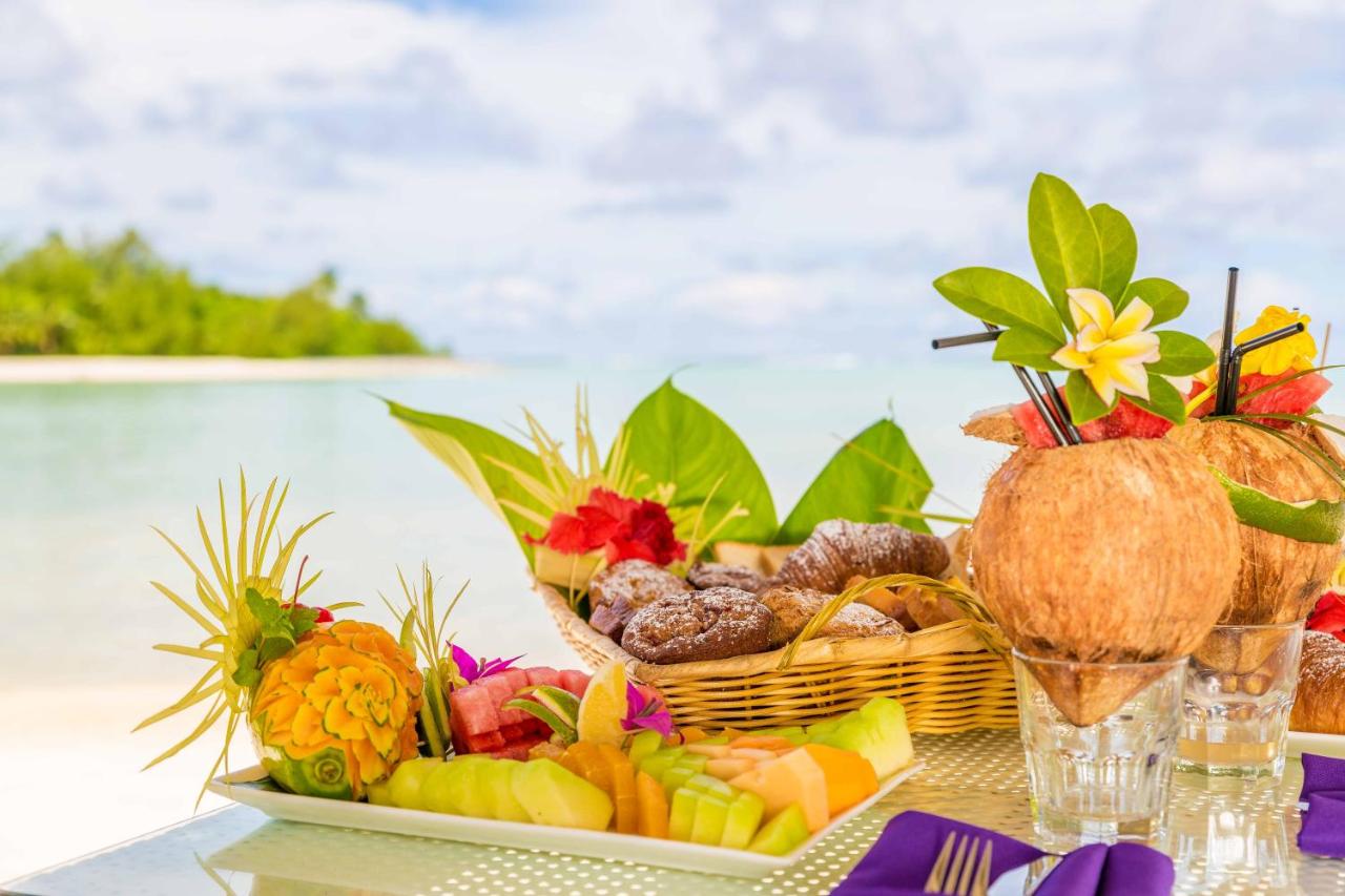 Muri Beach Club Hotel photo
