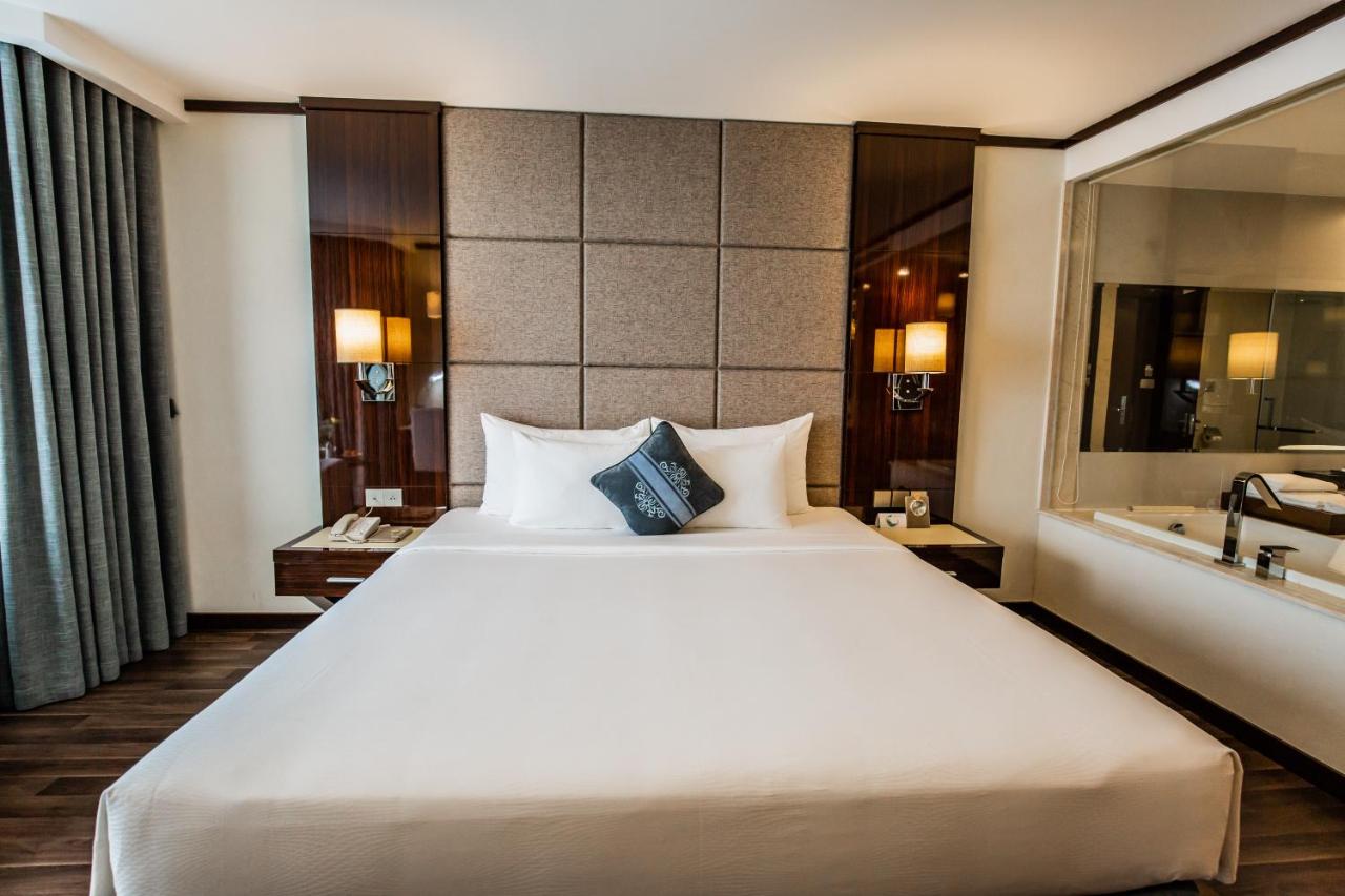 Central Luxury Hạ Long Hotel Ha Long Vietnam Booking Com