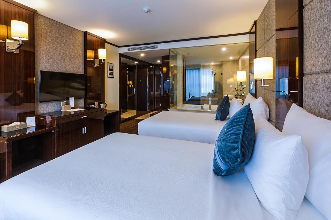 Central Luxury Hạ Long Hotel Ha Long Vietnam Booking Com