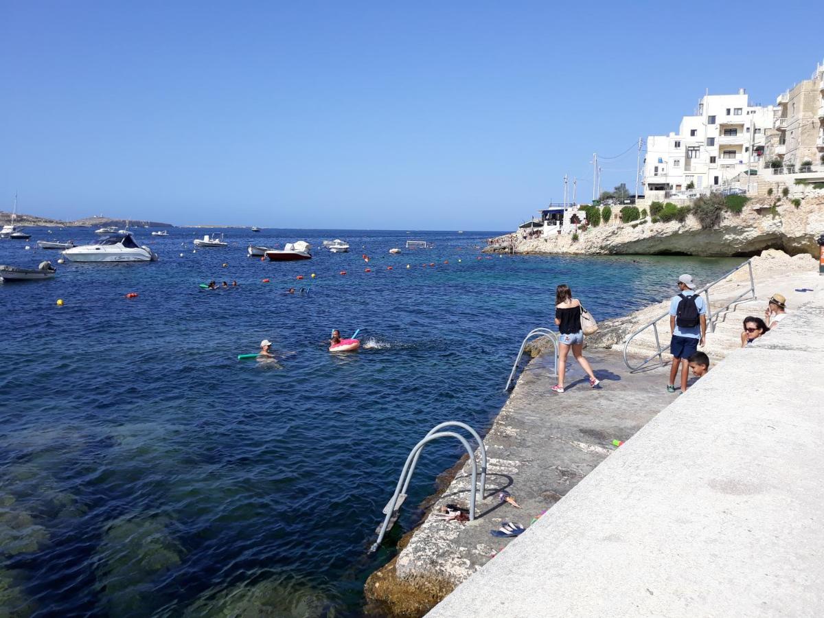 Beach: Harbour Lights seafront 2 bedroom apartments with panoramic sea views - by Getawaysmalta