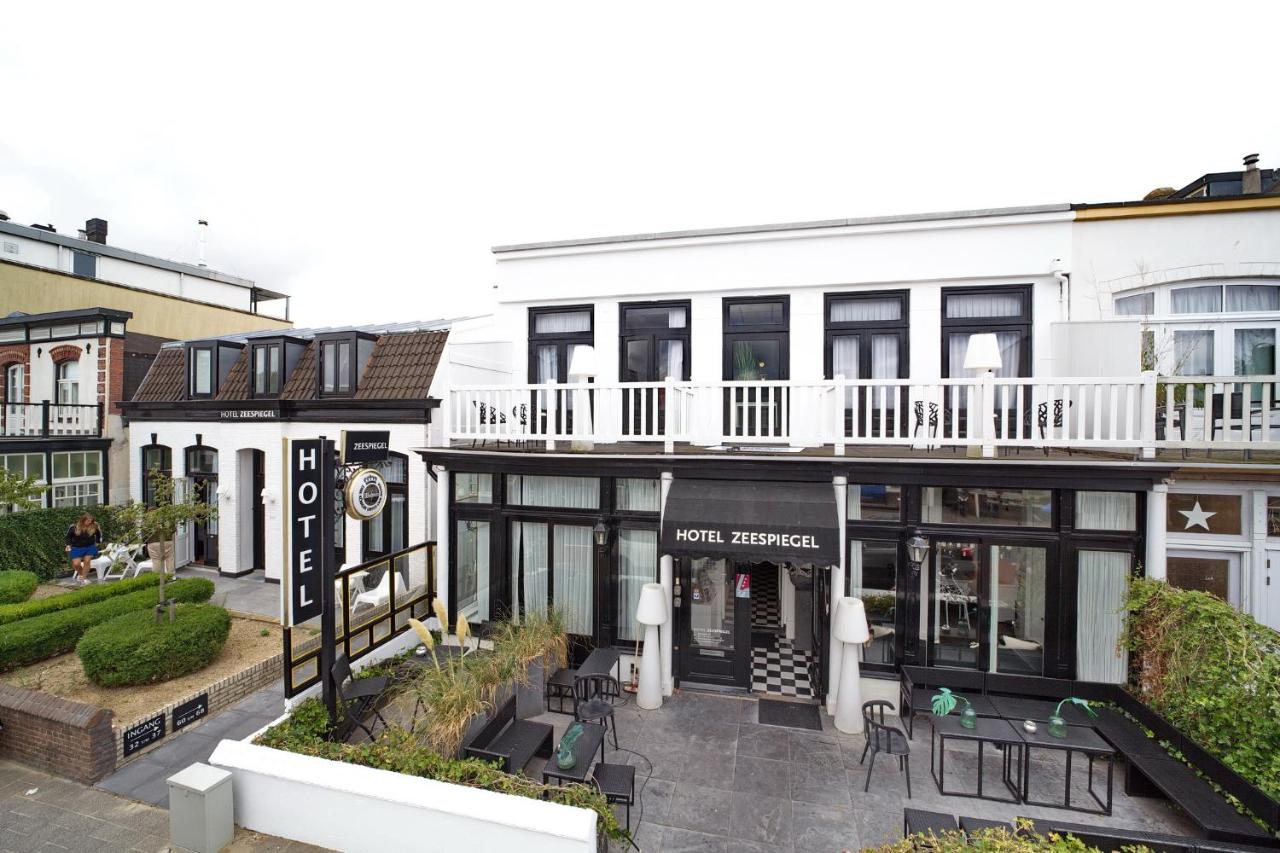Hotel Zeespiegel photo