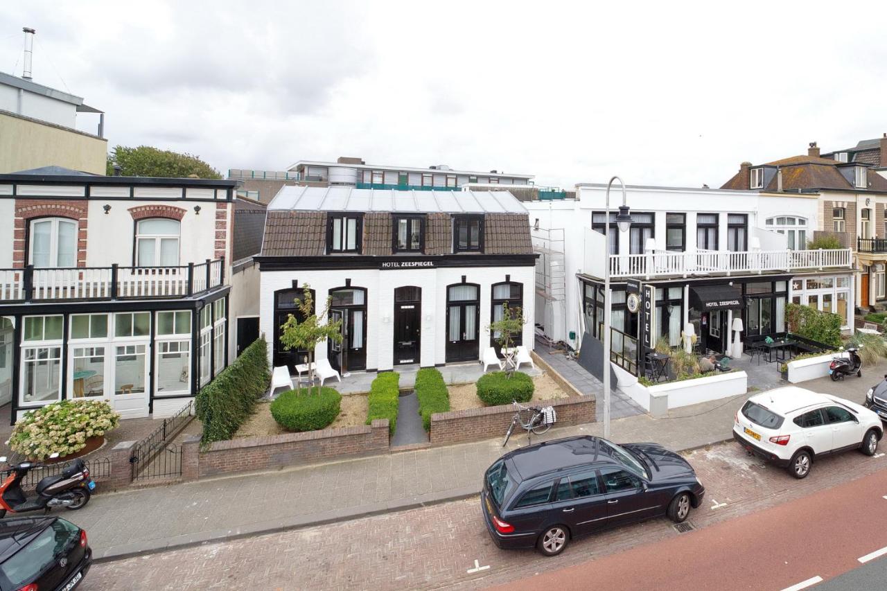 Hotel Zeespiegel photo