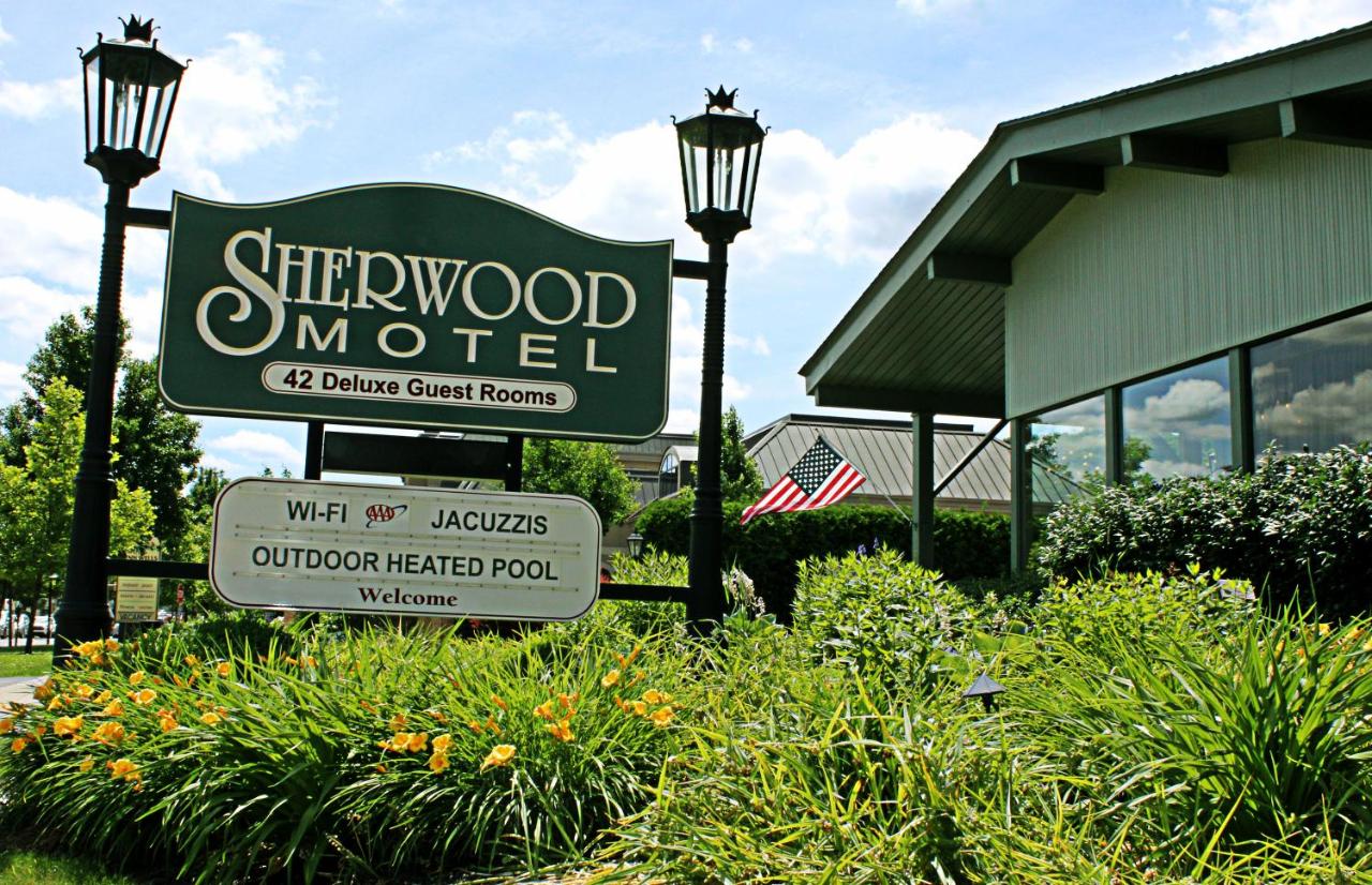 SHERWOOD MOTEL — photo 13