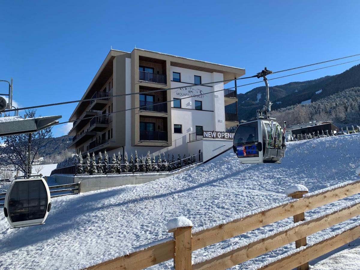 K1 Mountain Chalet - Luxury Apartements ****, Taliansko
