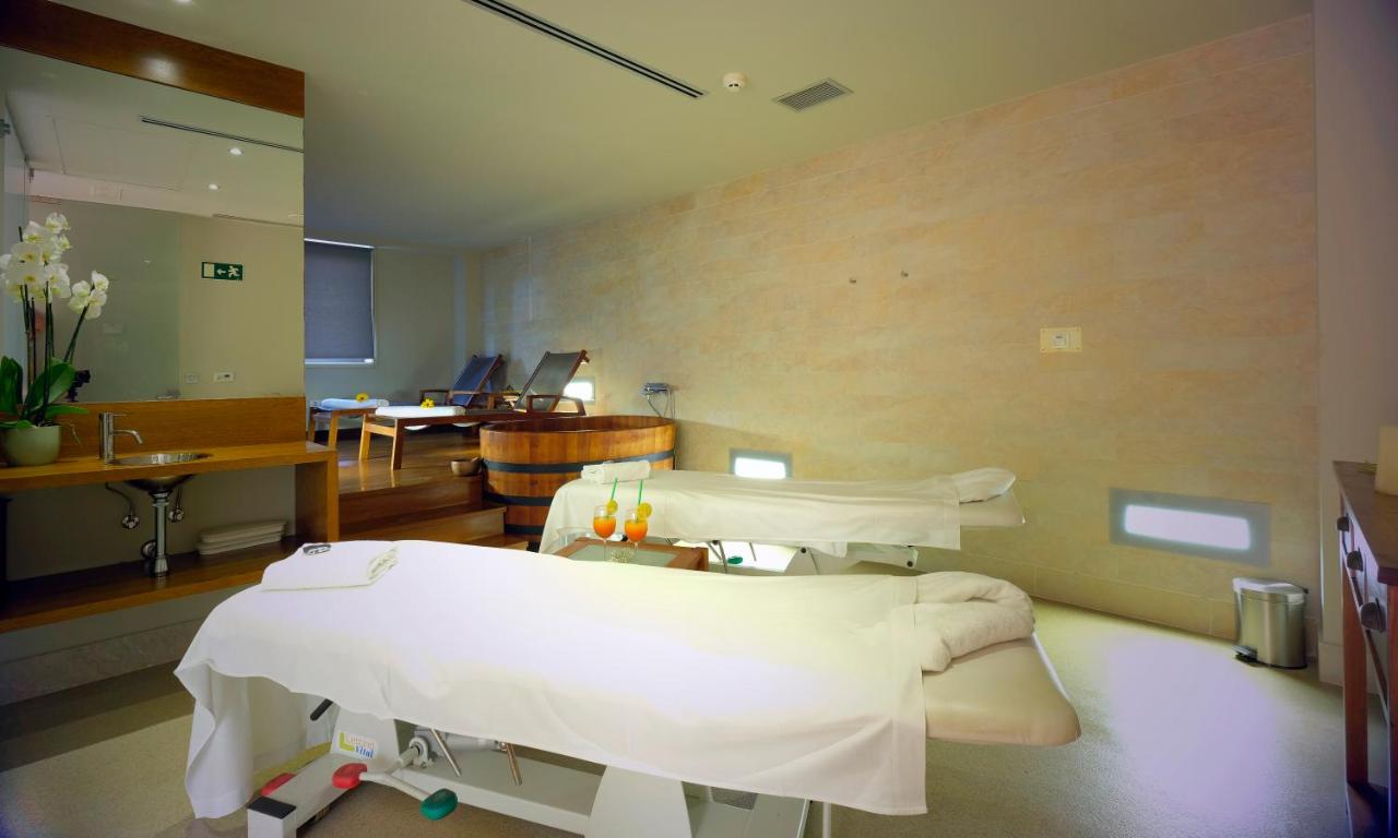 Hotel Spa Attica21 Villalba, Santaballa – päivitetyt vuoden ...