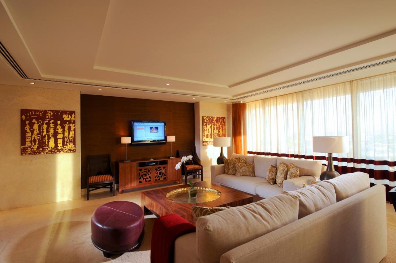 Raffles Dubai photo