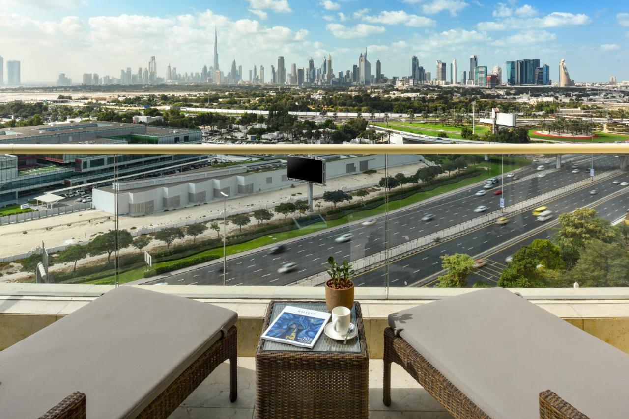 Raffles Dubai photo
