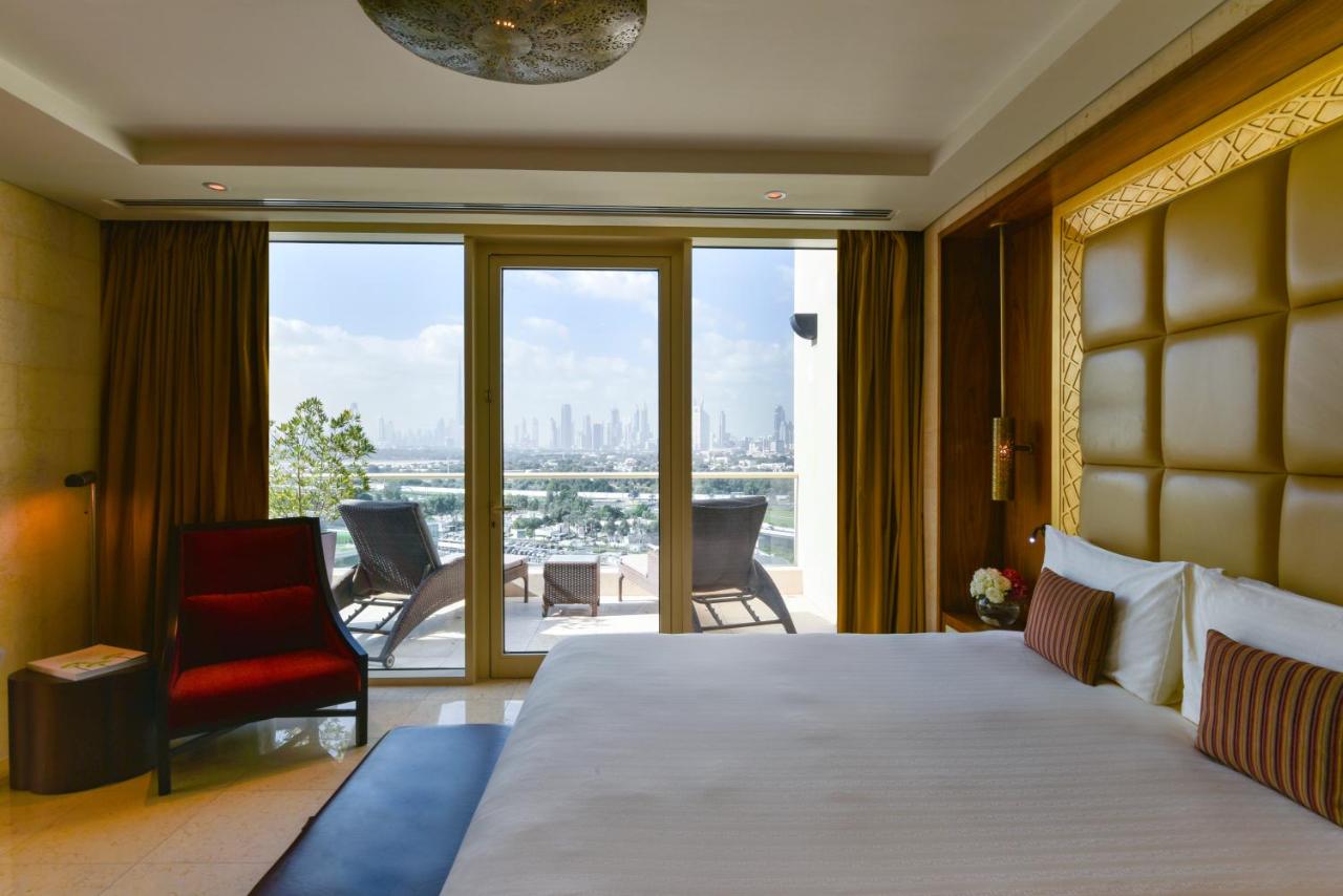 Raffles Dubai photo