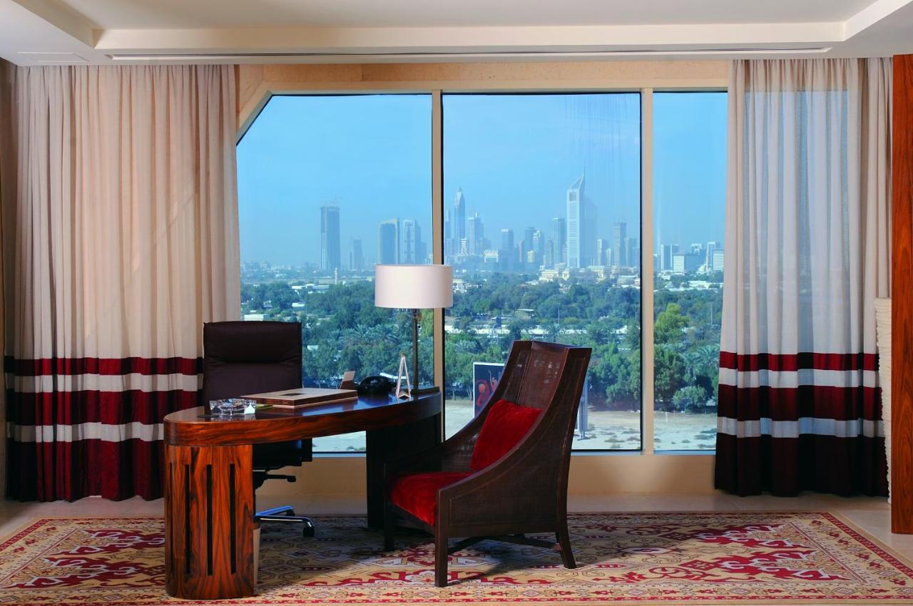 Raffles Dubai photo