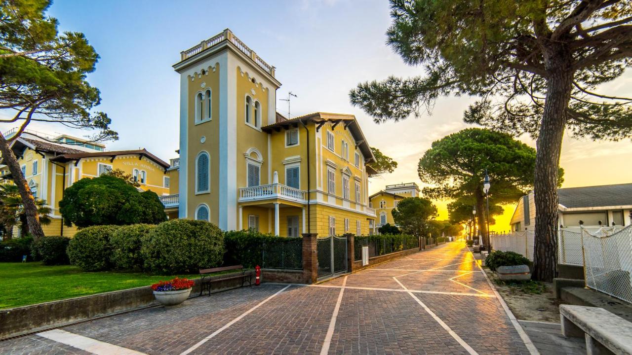 Image: Hotel Ville Bianchi