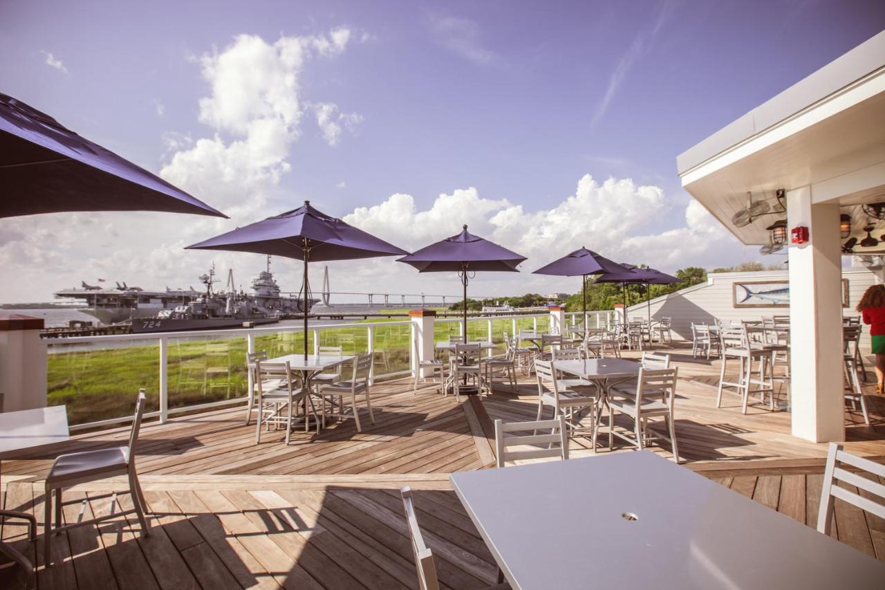 Harborside at Charleston Harbor Resort and Marina — photo 20