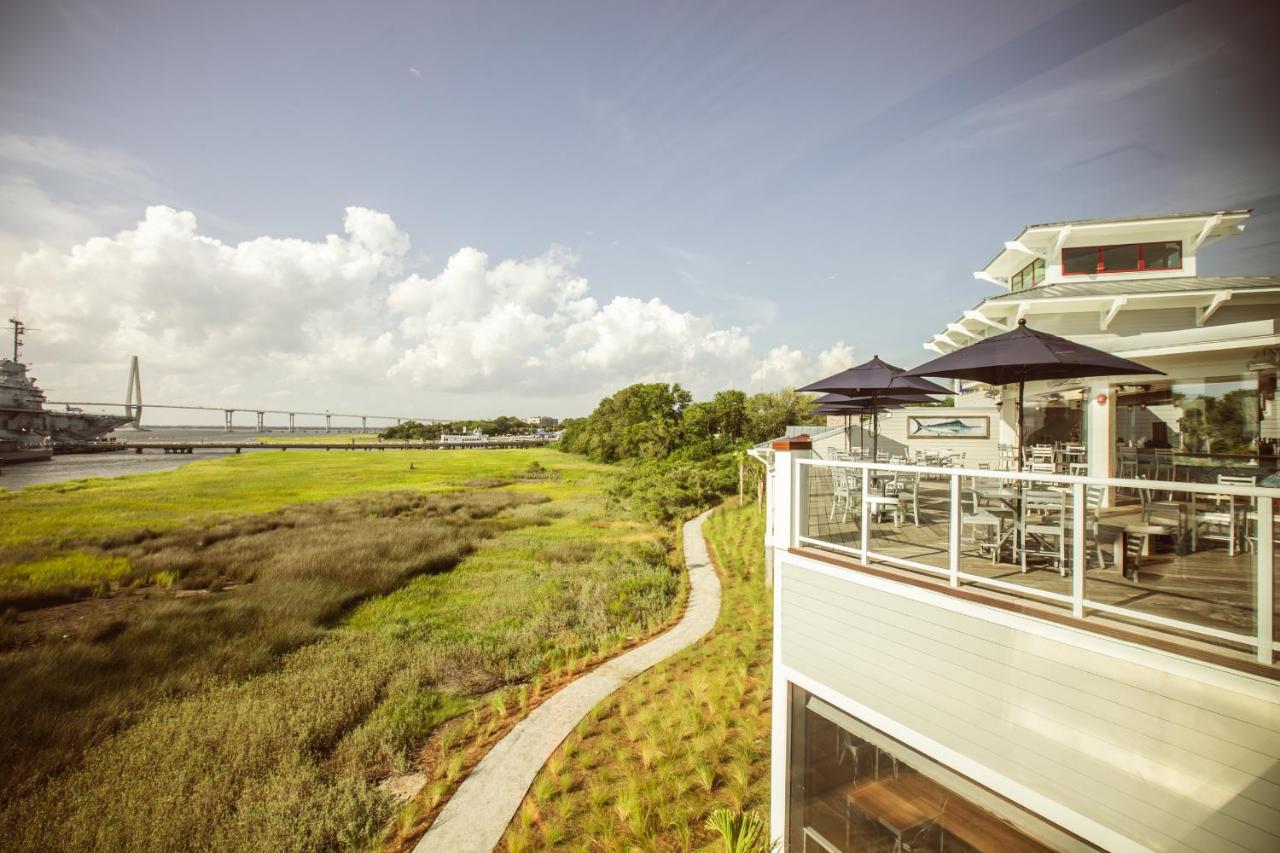 Harborside at Charleston Harbor Resort and Marina — photo 22