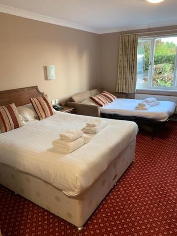The Chichester Hotel - Laterooms