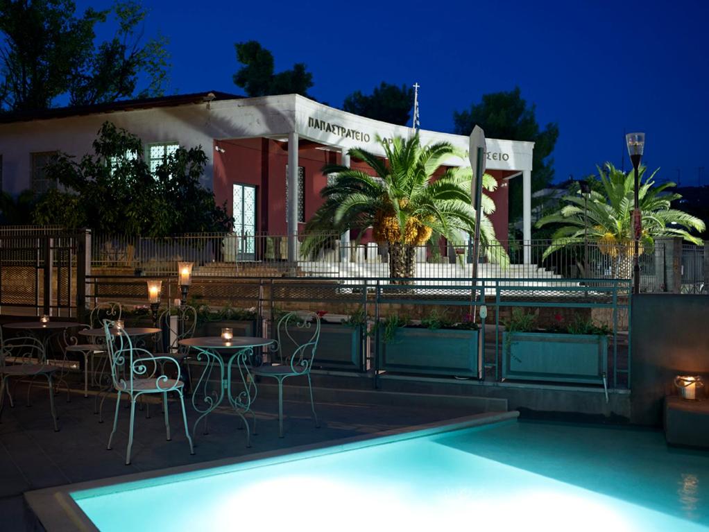 Spa hotel: Marpessa Hotel & Spa