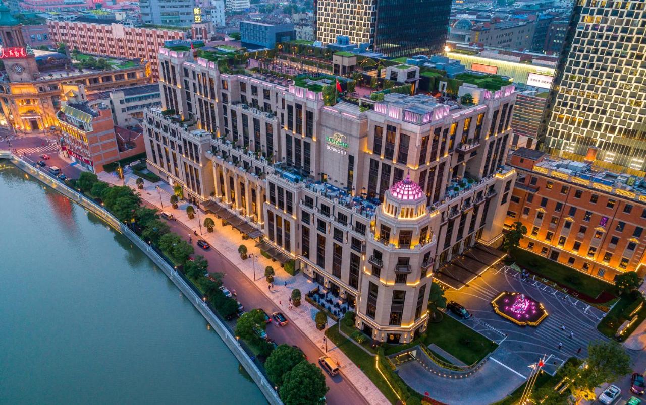 Bellagio by MGM Shanghai - on the bund photo