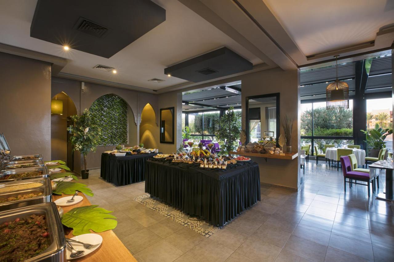 Kech Boutique Hotel - 5