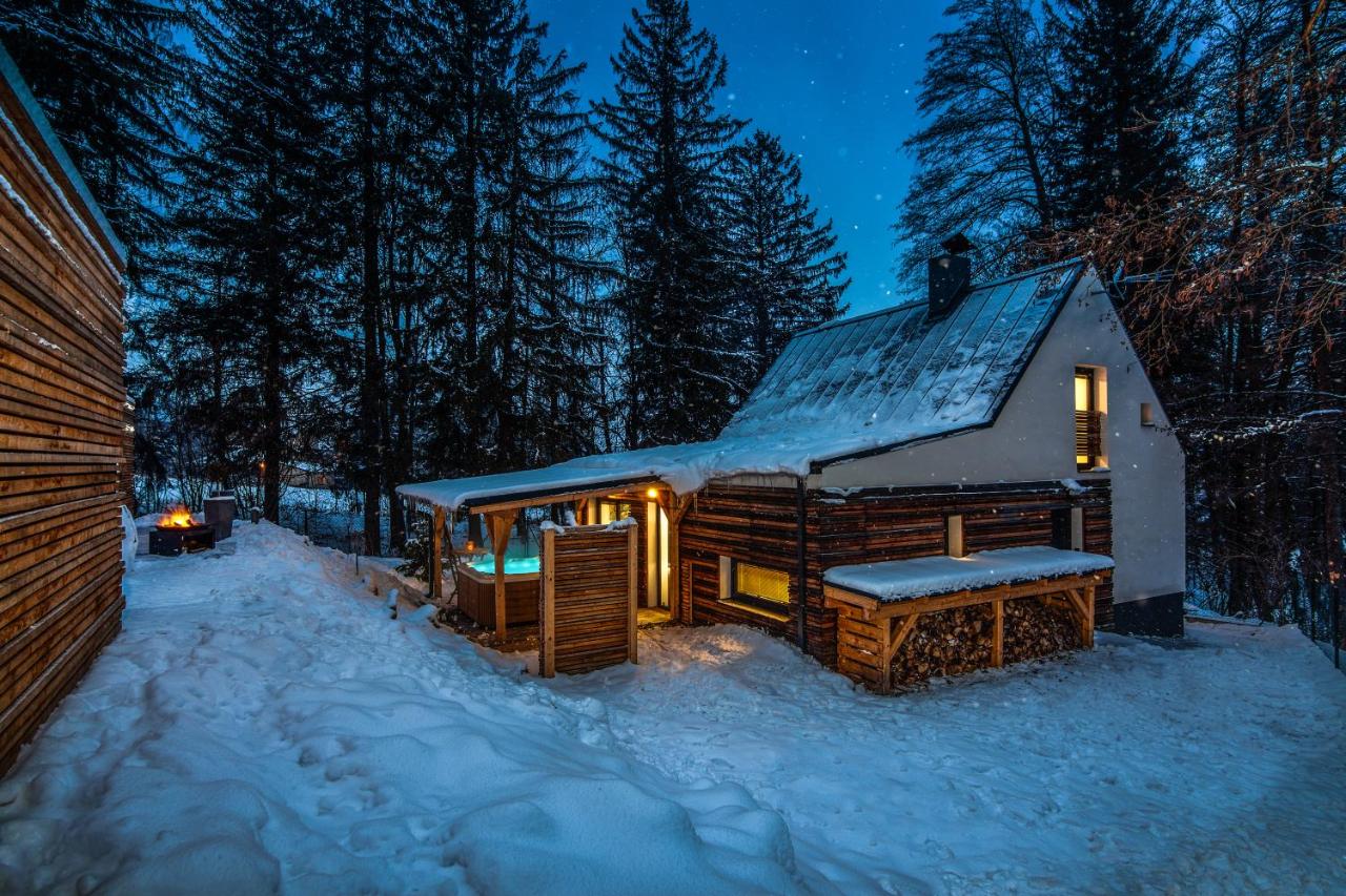 Chaloupka, která existuje, Ostravice