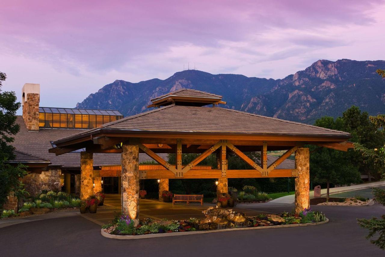 Cheyenne Mountain Resort, a Dolce by Wyndham, Colorado Springs – Tarifs 2023