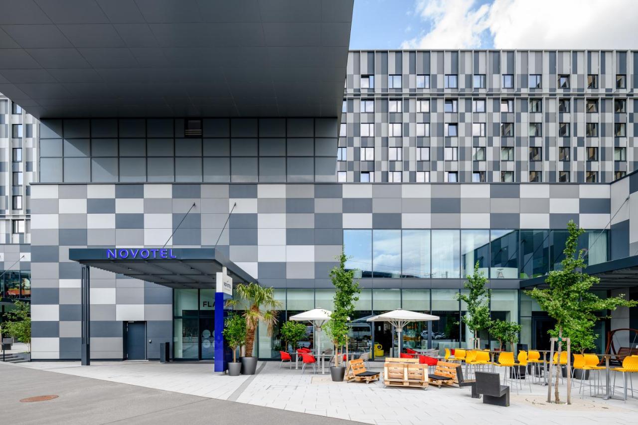 Novotel Wien Hauptbahnhof photo