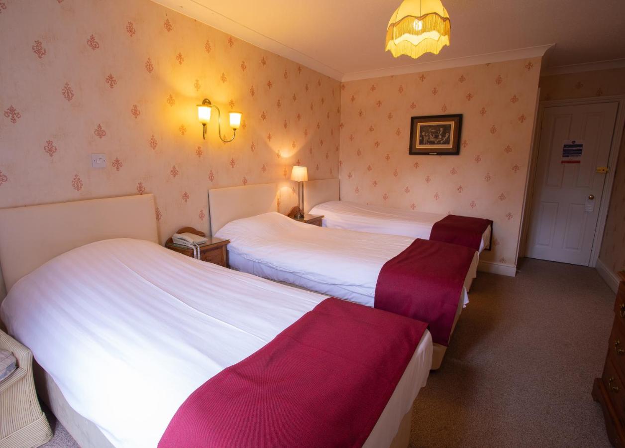 Fines Bayliwick Hotel - Laterooms