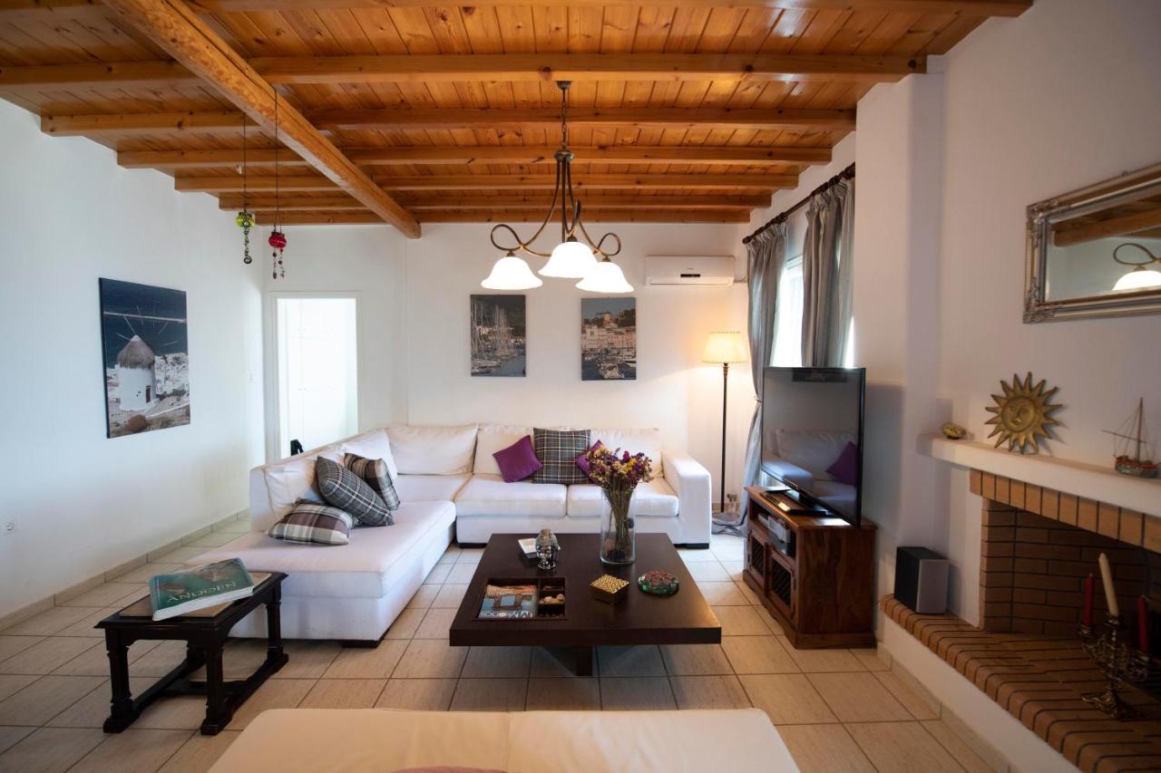 Siourdas Mykonos Villas - 2