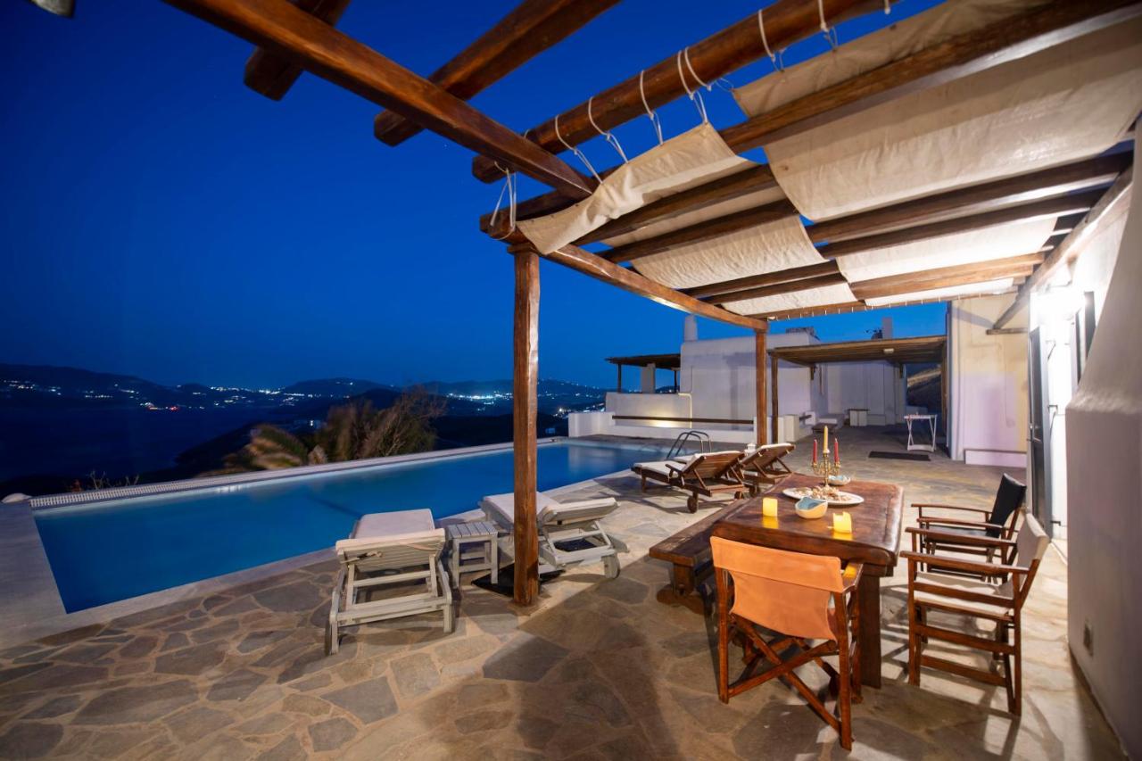 Siourdas Mykonos Villas - 5