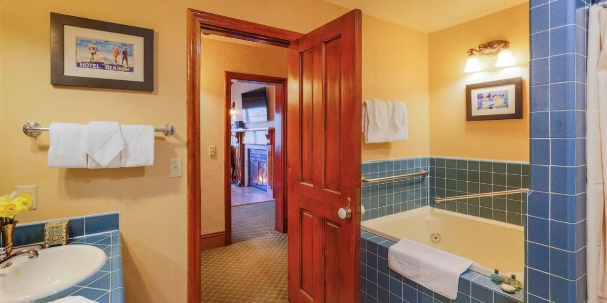 Benbow Historic Inn — photo 20