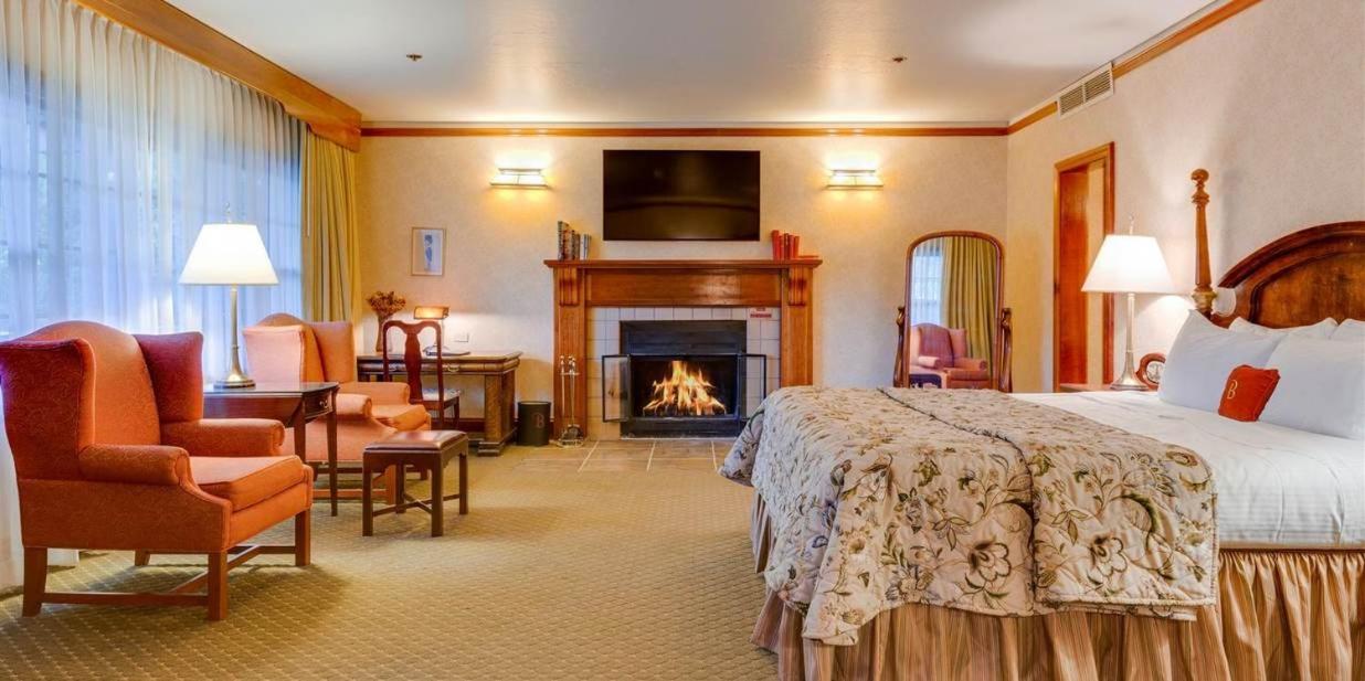 Benbow Historic Inn — photo 18