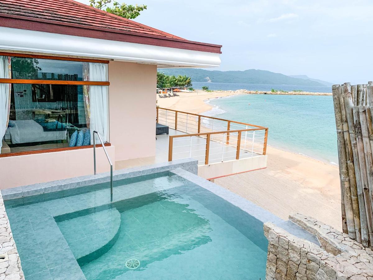 Beach: Misibis Bay