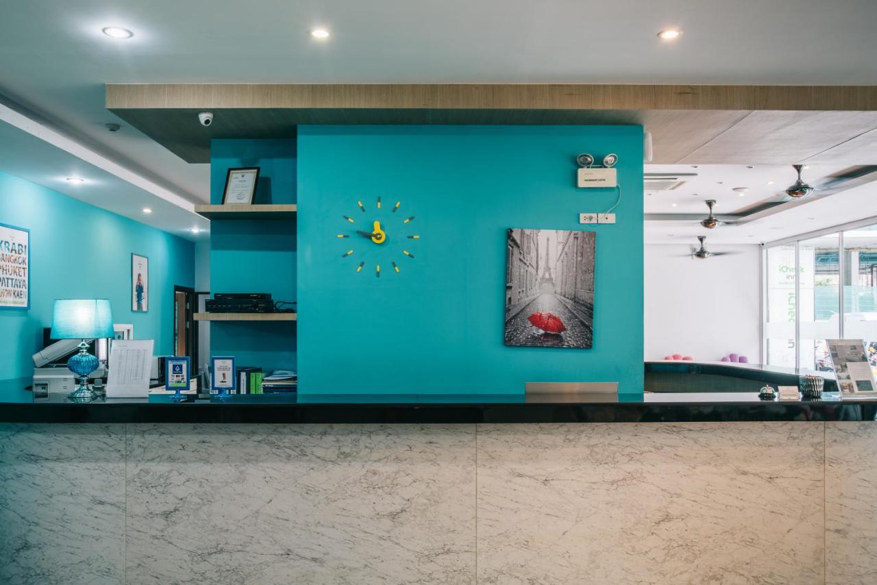 iCheck inn Central Patong - 5