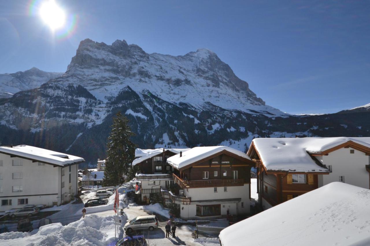 Hotel Caprice - Grindelwald photo