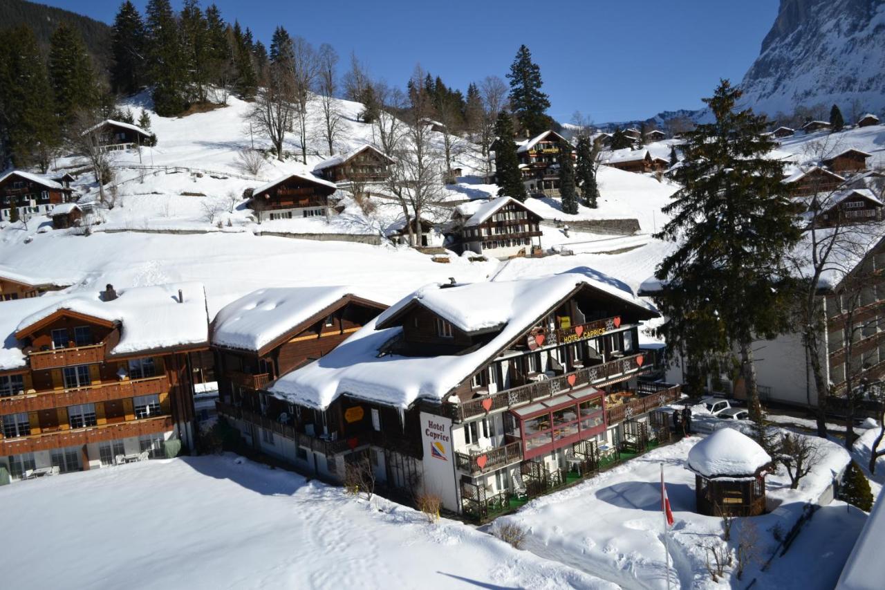 Hotel Caprice - Grindelwald photo