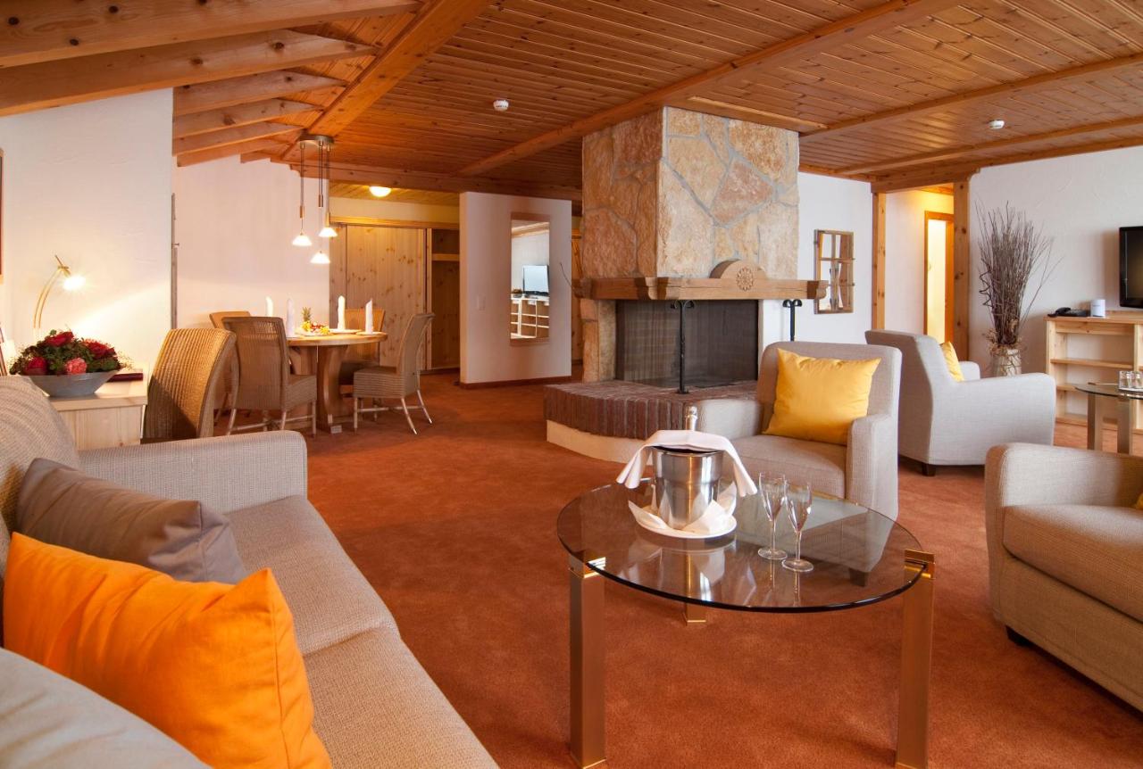 Sunstar Hotel & SPA Grindelwald photo