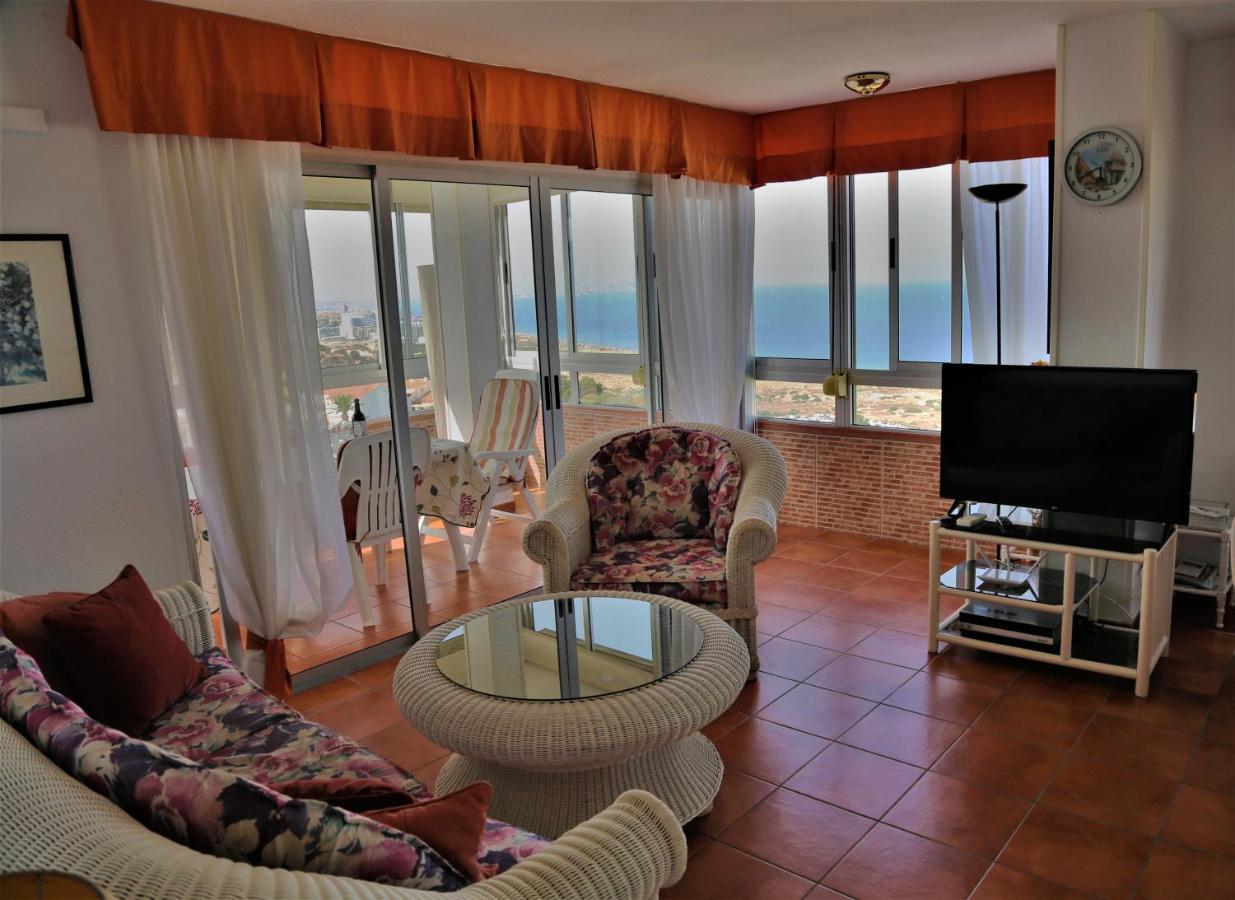 Departamento Marvellous sea view (España Santa Pola ...