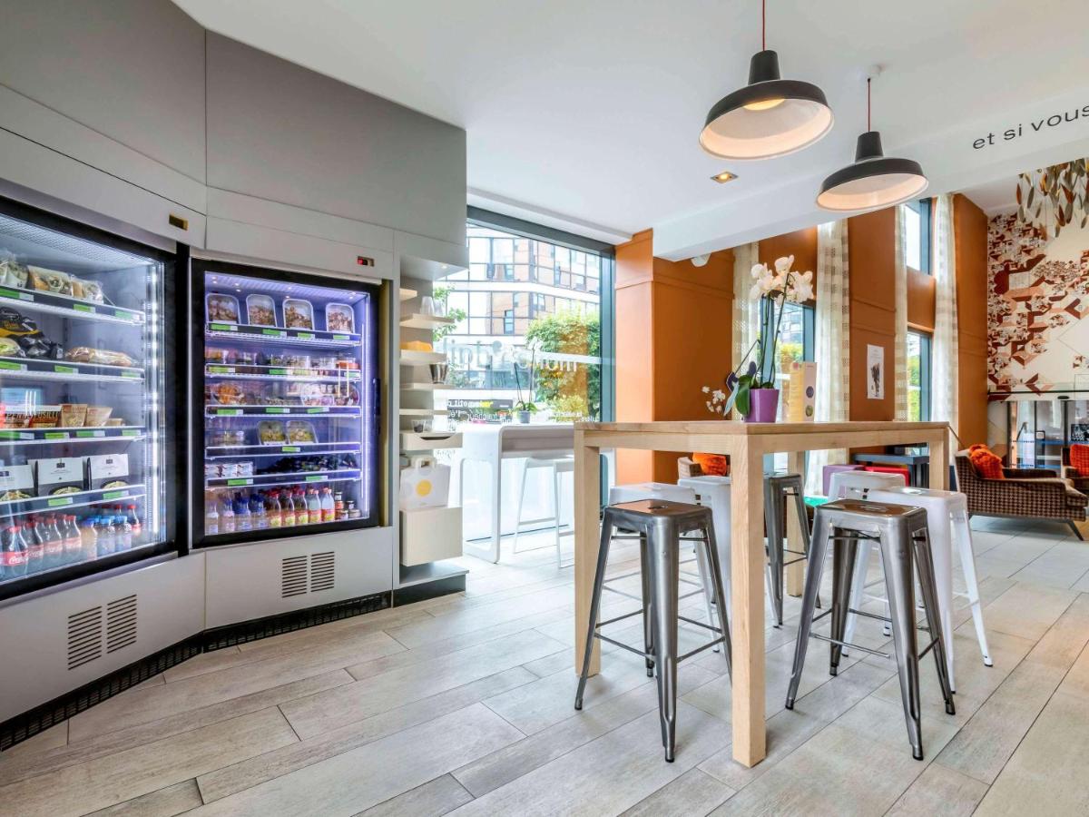 Novotel Suites Paris Issy Les Moulineaux - 4