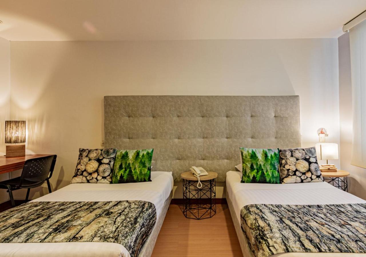 Hotel Factory Green Bogotá photo